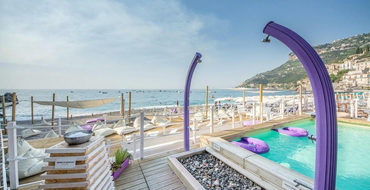 Eden Holiday Мінорі Екстер'єр фото